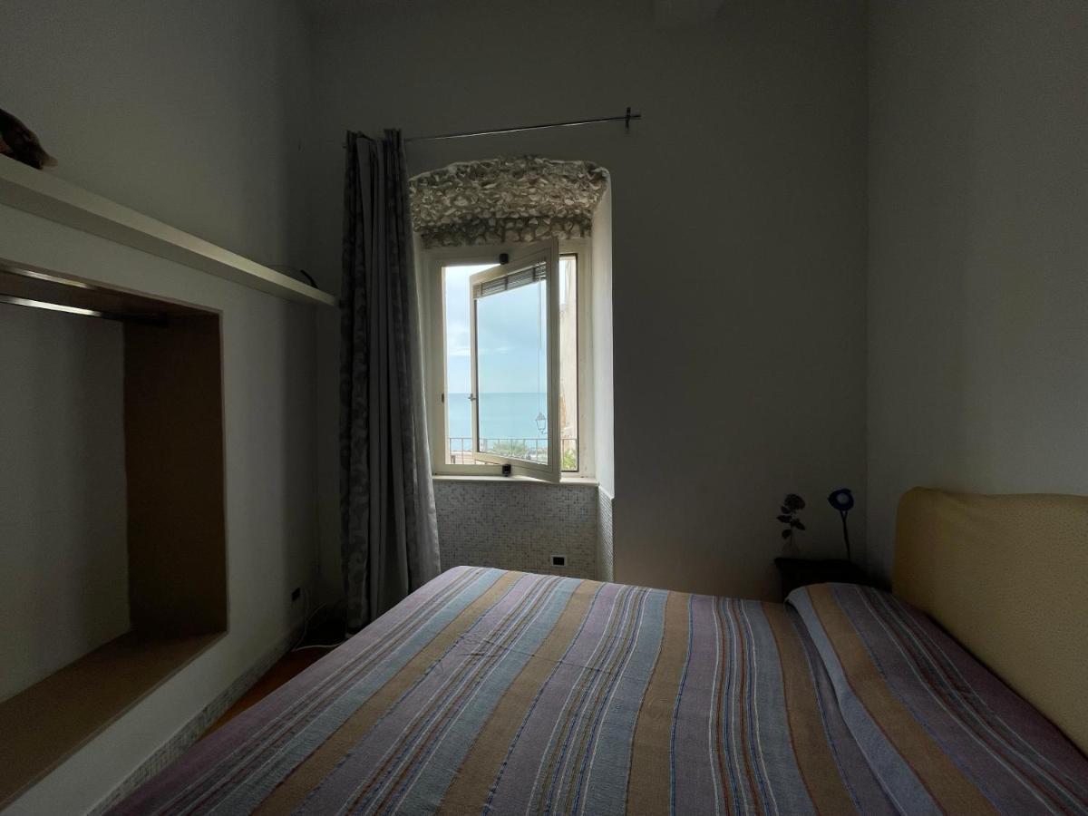Amare Vieste, Central Apartment Sea View Exteriér fotografie