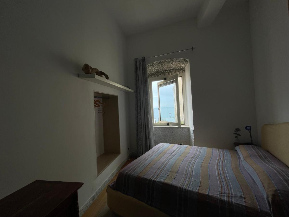 Amare Vieste, Central Apartment Sea View Exteriér fotografie