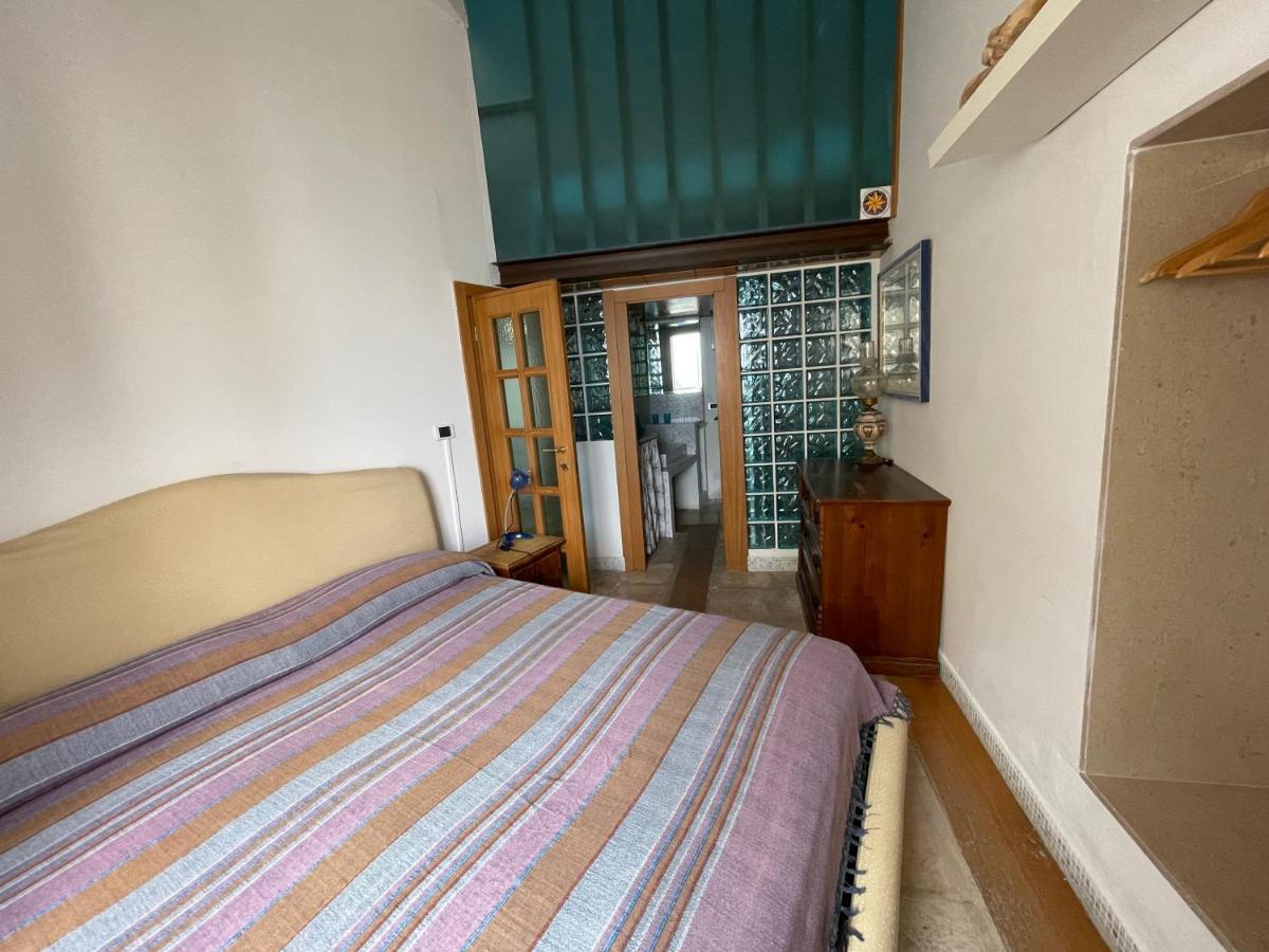 Amare Vieste, Central Apartment Sea View Exteriér fotografie