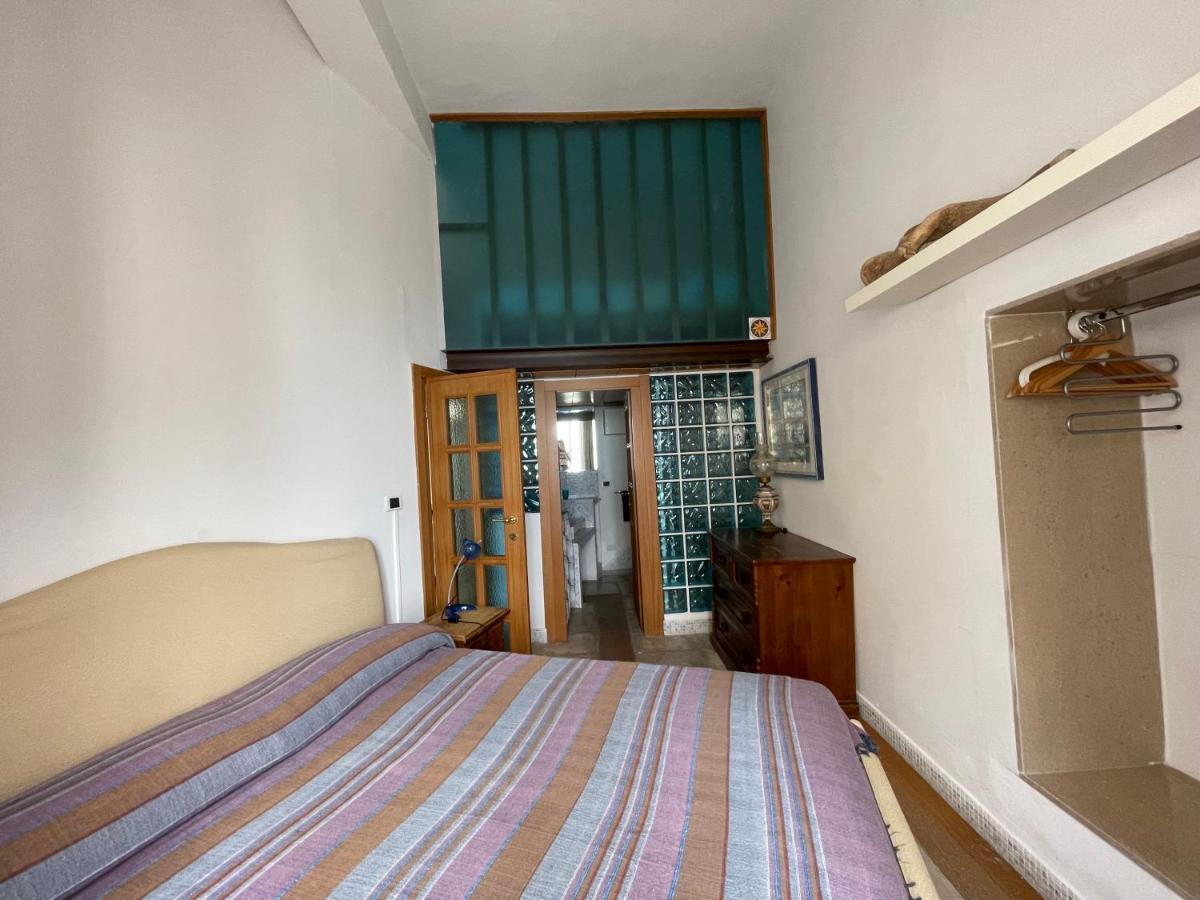 Amare Vieste, Central Apartment Sea View Exteriér fotografie