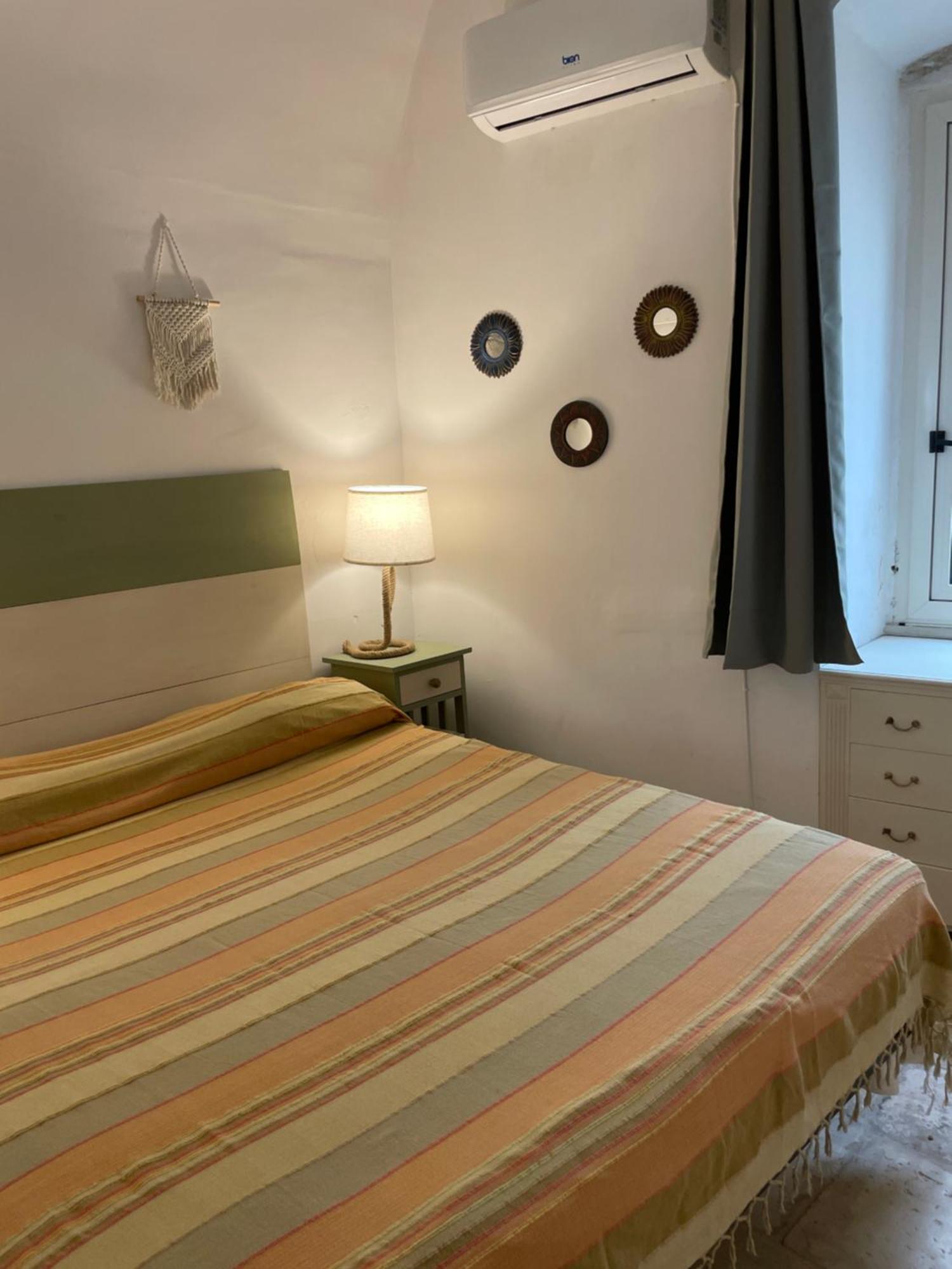 Amare Vieste, Central Apartment Sea View Exteriér fotografie