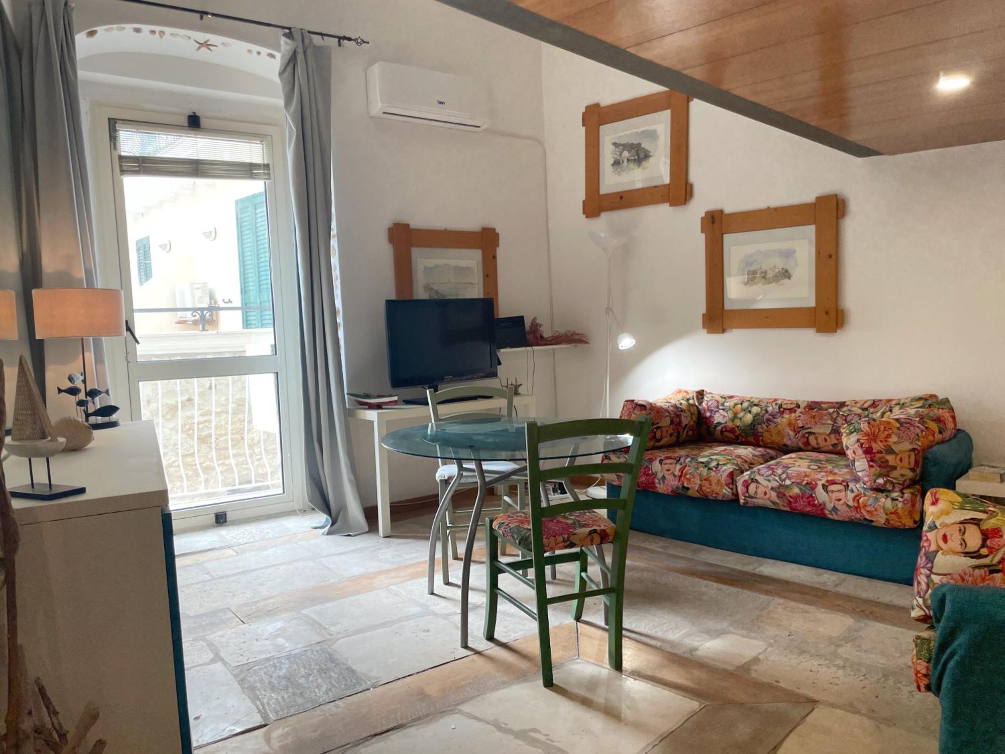 Amare Vieste, Central Apartment Sea View Exteriér fotografie