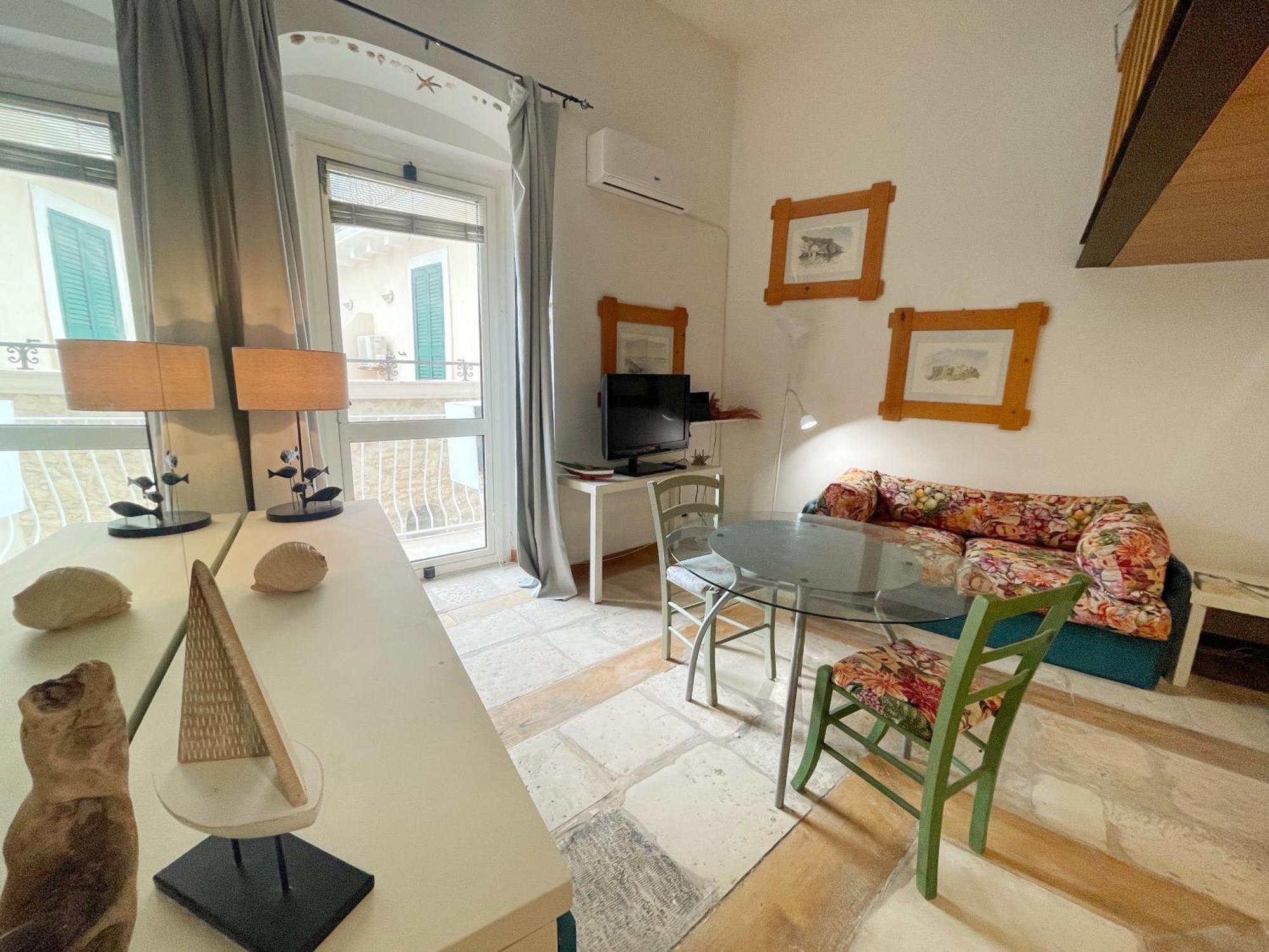 Amare Vieste, Central Apartment Sea View Exteriér fotografie