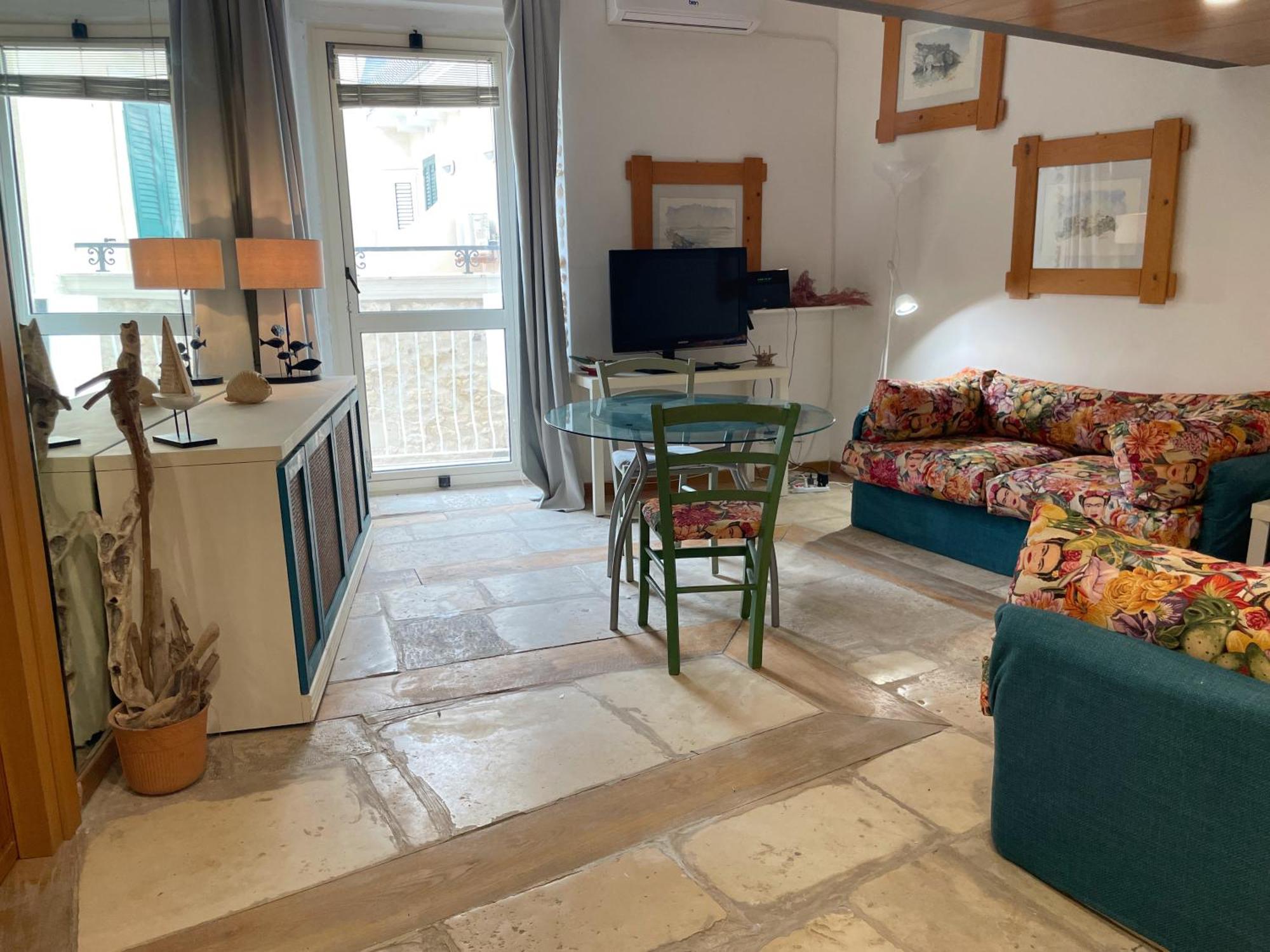 Amare Vieste, Central Apartment Sea View Exteriér fotografie