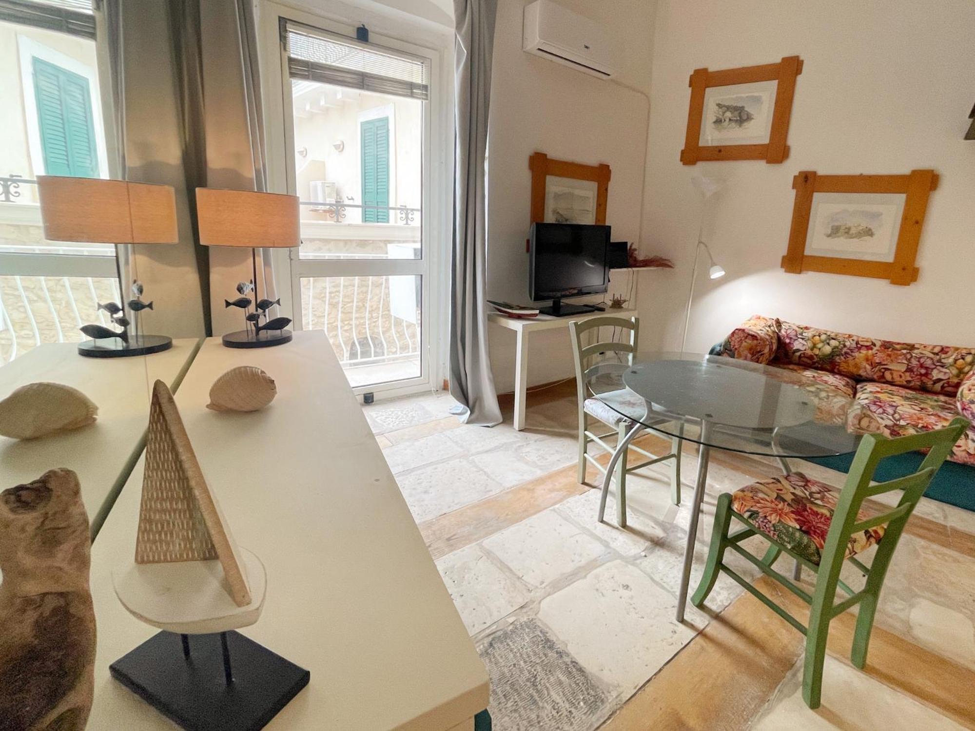 Amare Vieste, Central Apartment Sea View Exteriér fotografie